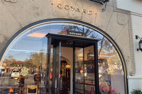 goyard jeans|goyard boutiques near me.